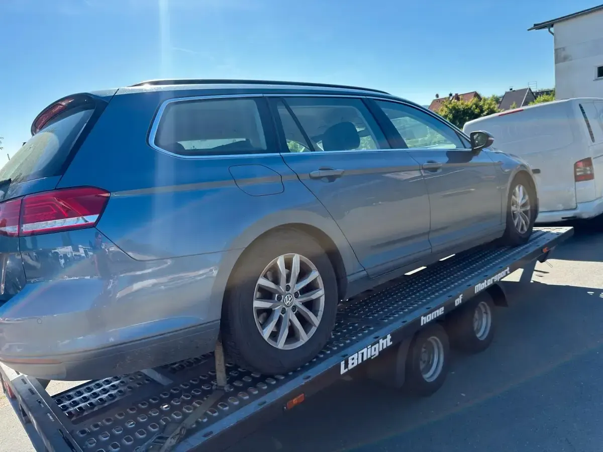 Gebraucht VW Passat 150 PS (110 kW) 2018 Kombi