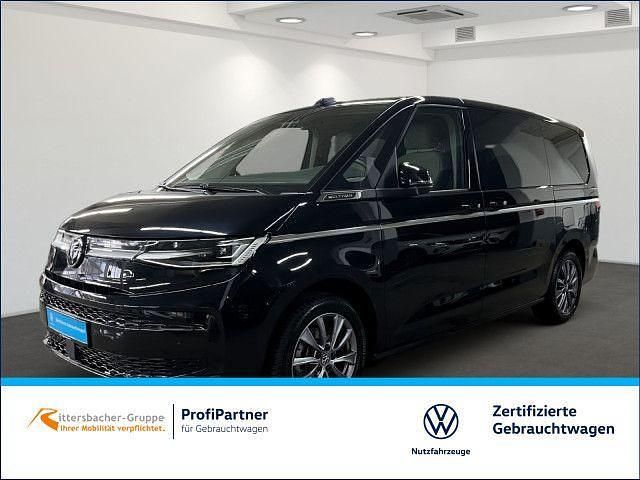 Schwarz Gebraucht 2025 VW Multivan Style Van | 57.990 € (Teuer) - Bild 1/3