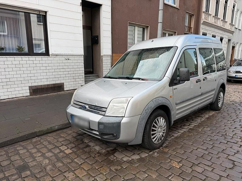 Gebraucht Ford Focus 90 PS (66 kW) 2006 Grau Van / Kleinbus
