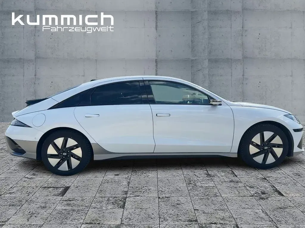 Gebraucht Hyundai Ioniq 6 239 kW (325 PS) 2024 Weiß Limousine