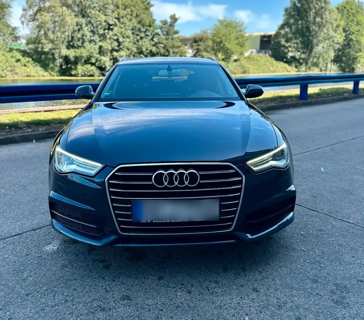 Gebraucht Audi A6 218 PS (160 kW) 2017 Kombi