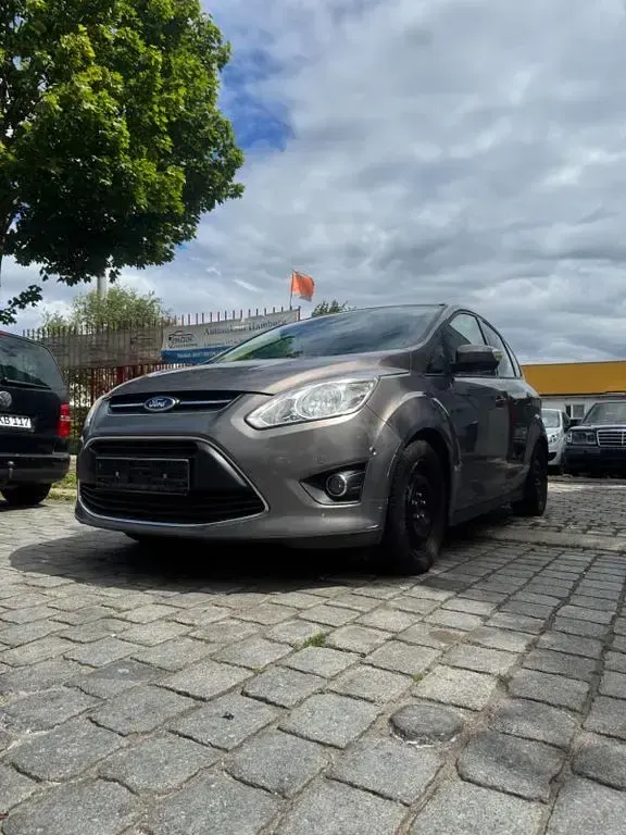 Gebraucht Ford C-MAX Champions Edition 116 PS (85 kW) 2013 Braun Van / Kleinbus