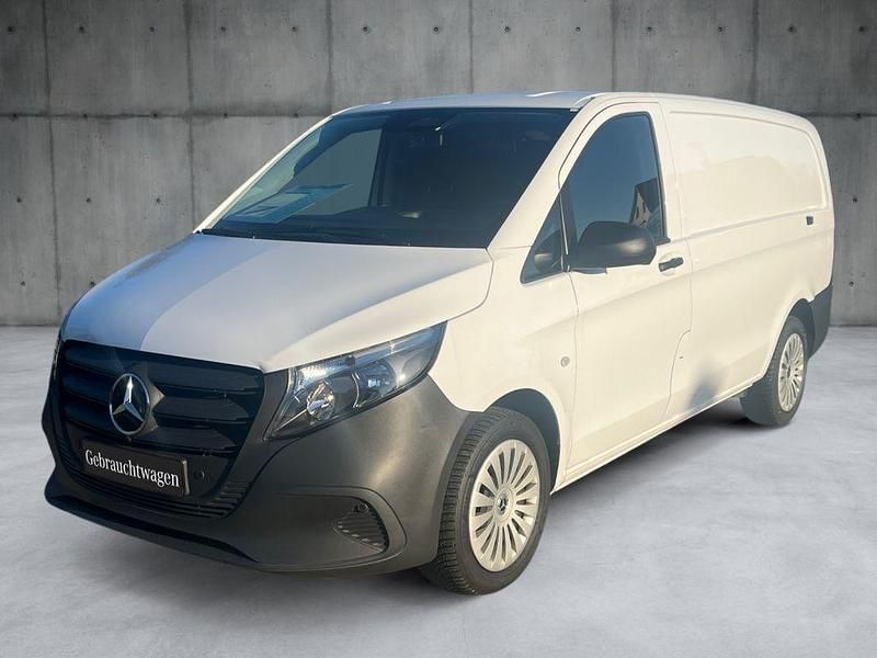 Gebraucht Mercedes Vito 163 PS (119 kW) 2024 Weiß Van
