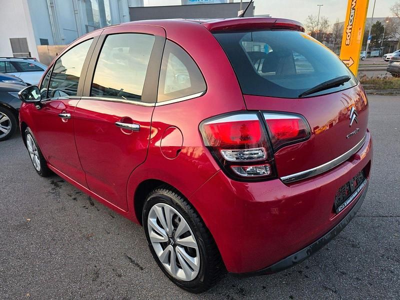 Gebraucht Citroën C3 PureTech 82 PS (60 kW) 2014 Rot Kleinwagen