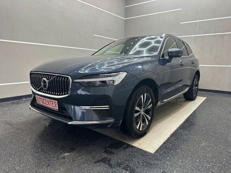 Denim blue / metallic Gebraucht 2023 Volvo XC60 Inscription SUV | 34.490 € (Superpreis) - Bild 1/4