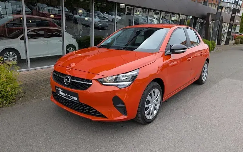 Gebraucht Opel Corsa Edition 100 kW (136 PS) 2022 Kleinwagen