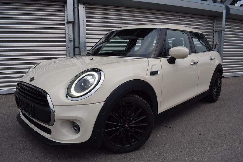 Gebraucht Mini ONE Chili 102 PS (75 kW) 2020 Weiß Kleinwagen