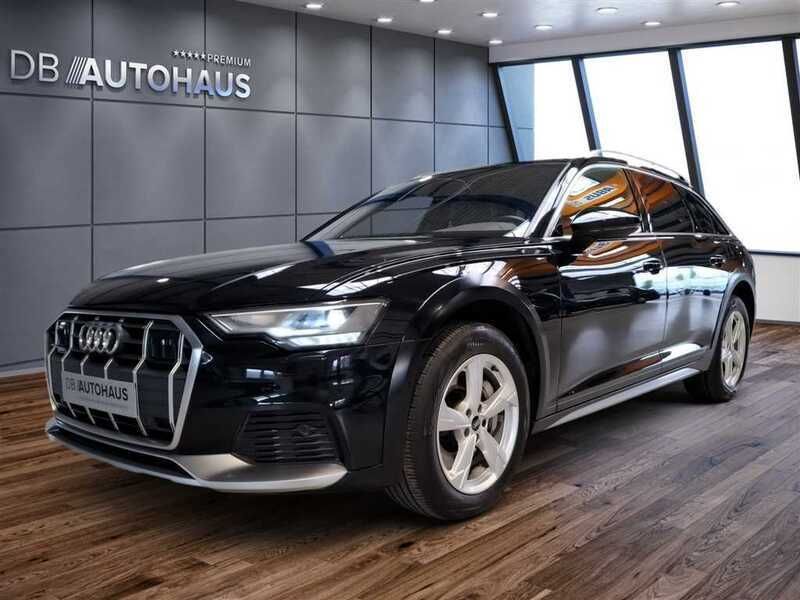 Schwarz Gebraucht 2023 Audi A6 Allroad Ambiente Kombi | 53.970 € (Fairer Preis) - Bild 1/4