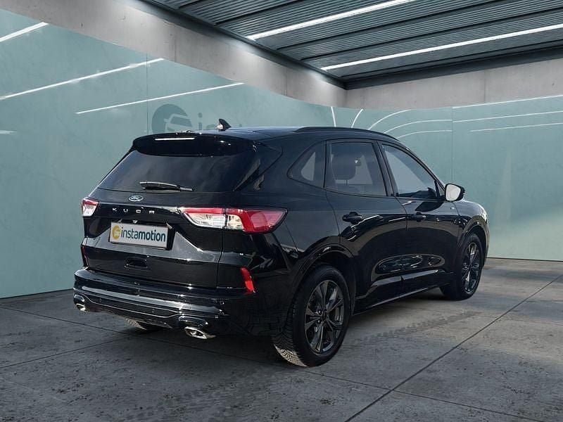 Schwarz Gebraucht 2023 Ford Kuga SUV | 24.899 € (Superpreis) - Bild 1/1