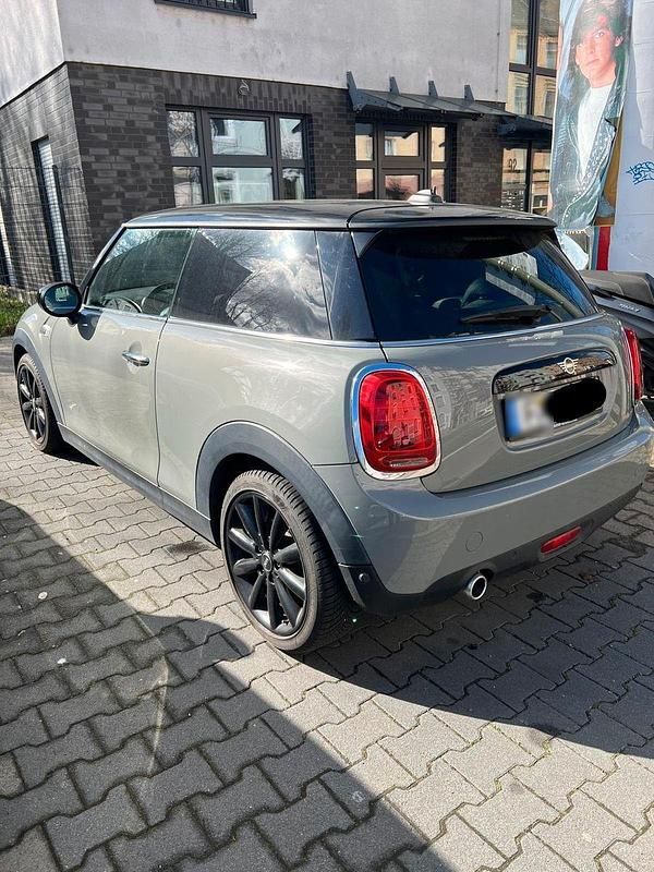Second-hand Mini Cooper 136 CP (100 kW) 2020 Gri Hatchback
