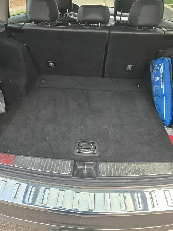 Gebraucht Mercedes GLK250 204 PS (150 kW) 2013 Silber SUV
