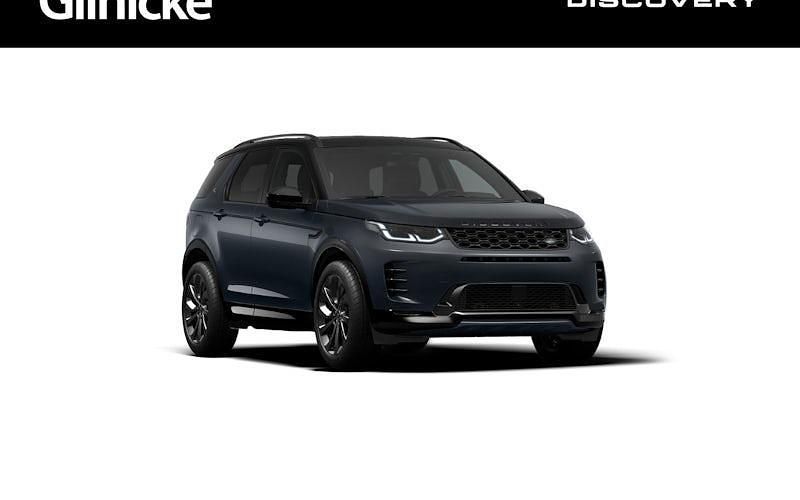 Blau Neu 2025 Land Rover Discovery Sport SE Dynamic SUV | 72.790 € (Fairer Preis) - Bild 1/4