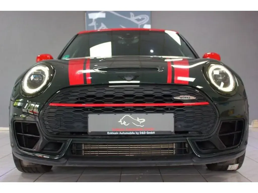 Occasion Mini John Cooper Works 306 ch (225 kW) 2023 Vert Citadine
