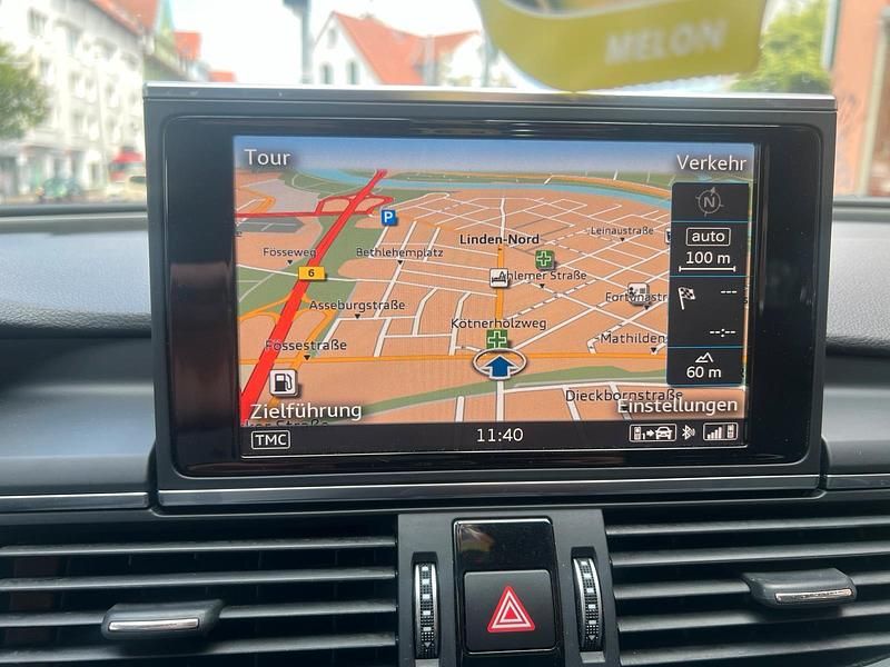 Gebraucht Audi A6 190 PS (139 kW) 2016 Kombi