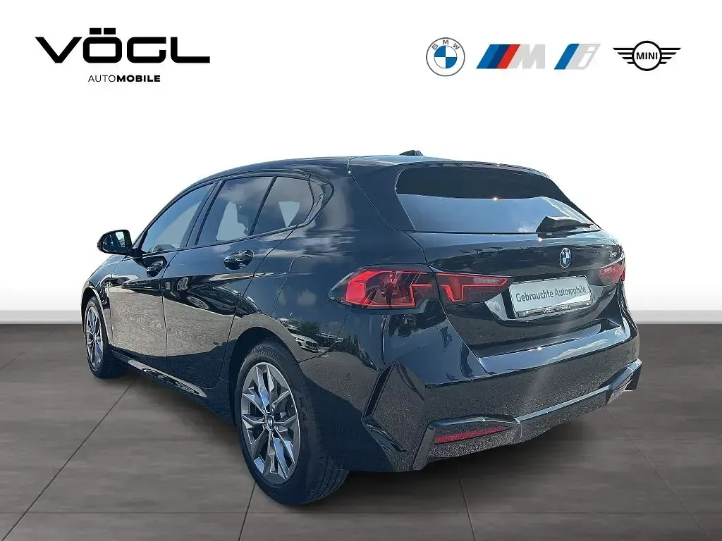Gebraucht BMW 120 156 PS (114 kW) 2025 Schwarz ii Kleinwagen