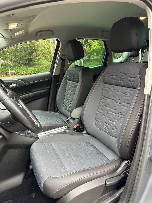 Second-hand Opel Meriva 95 CP (69 kW) 2016 Gri Monovolum