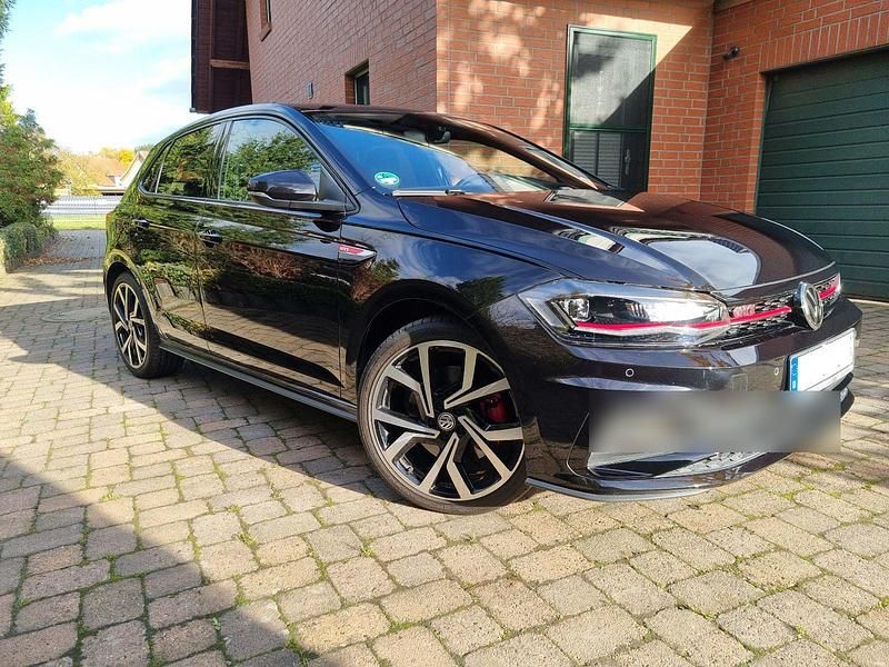 Schwarz Gebraucht 2019 VW Polo GTI Kleinwagen | 21.200 € (Fairer Preis) - Bild 1/4