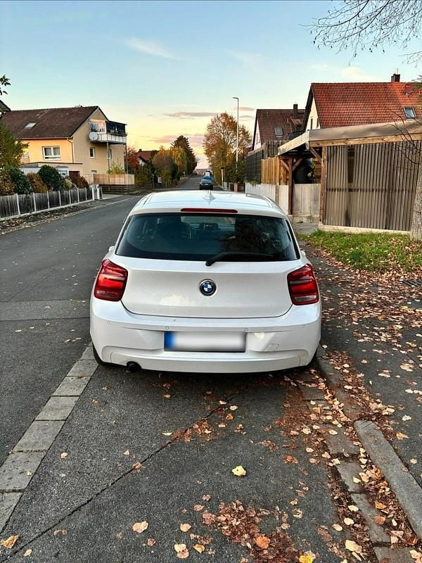 Second-hand BMW 114 102 CP (75 kW) 2012 Alb Hatchback