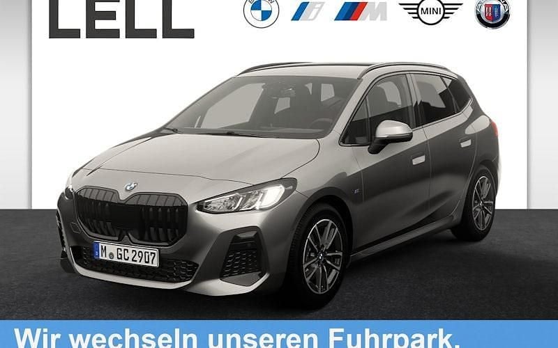 Grau Neu 2025 BMW 218 Shadowline Kombi | 36.770 € (Fairer Preis) - Bild 1/4