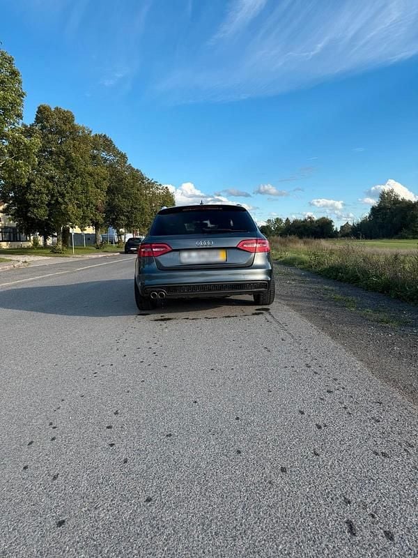 Gebraucht Audi A4 S-Line 190 PS (139 kW) 2014 Kombi