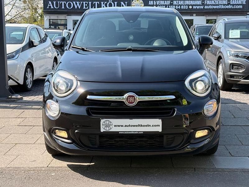 Gebraucht Fiat 500X Lounge 140 PS (102 kW) 2015 Schwarz SUV