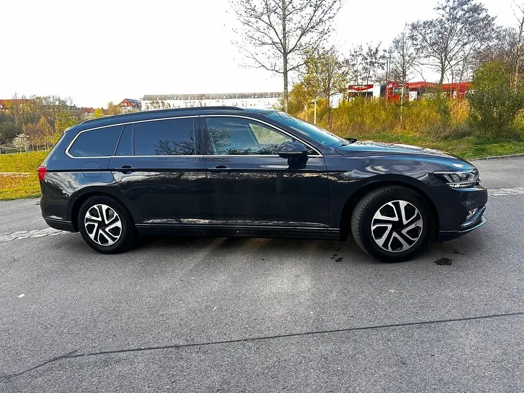 Brugt VW Passat 150 HK (110 kW) 2021 Grå Stationcar