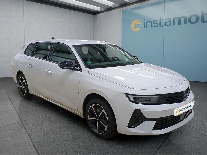 Gebraucht Opel Astra 131 PS (96 kW) 2025 Weiß Kombi