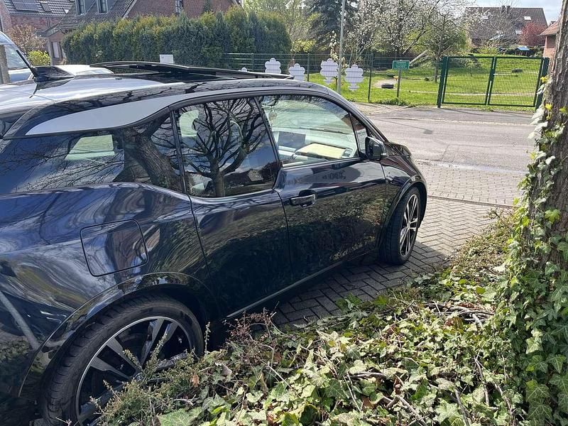 Gebraucht BMW i3 125 kW (170 PS) 2020 Blau Kleinwagen