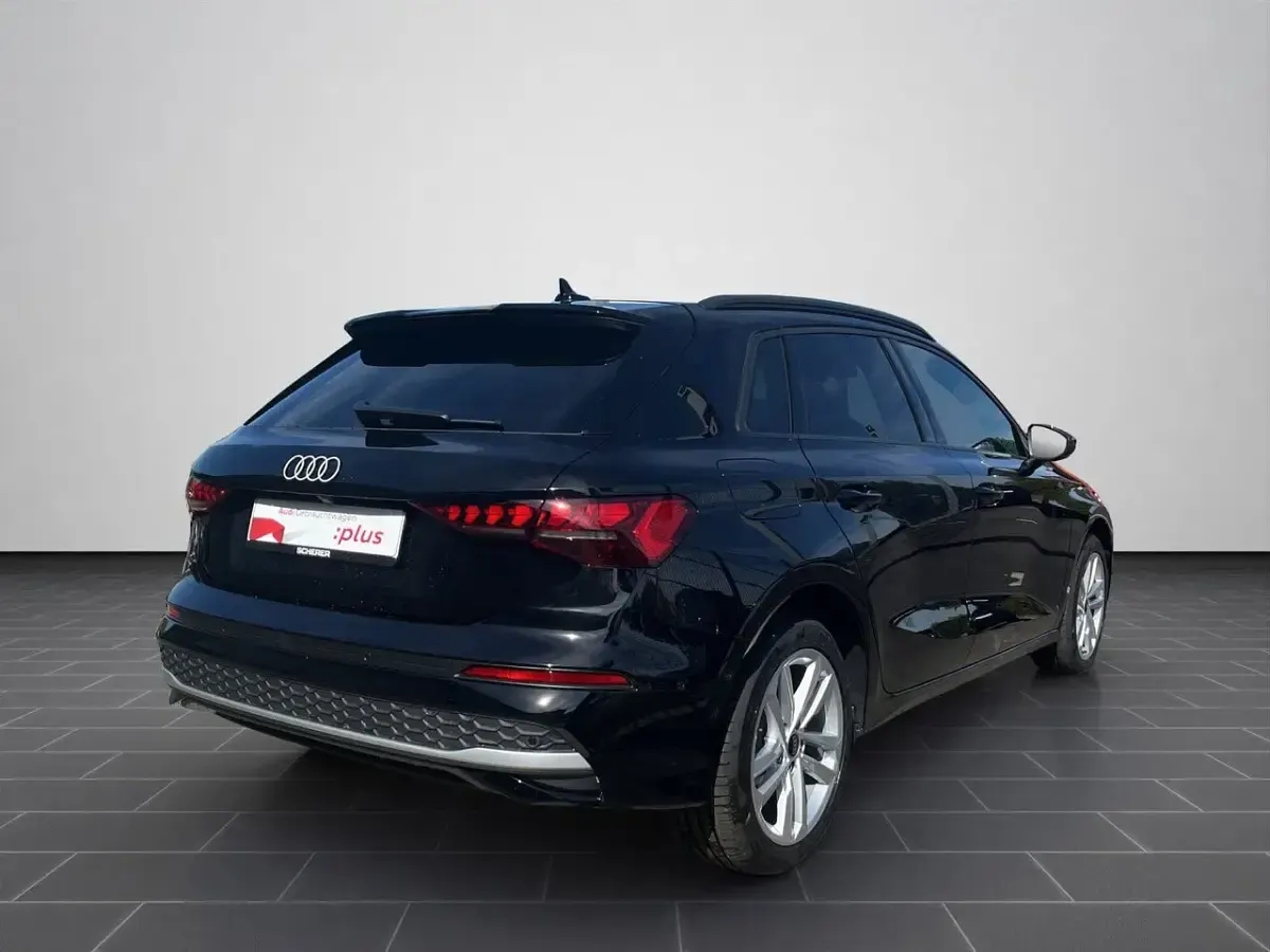 Neu Audi A3 e-tron Ambiente 204 PS (150 kW) 2026 Brillantschwarz Kleinwagen