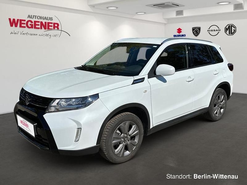 Weiß Gebraucht 2025 Suzuki Vitara Comfort SUV | 22.990 € (Fairer Preis) - Bild 1/3
