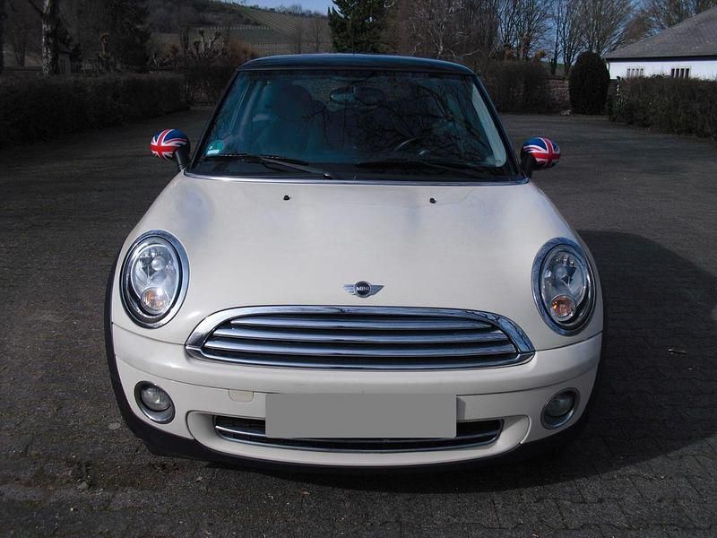 Second-hand Mini Cooper 120 CP (88 kW) 2008 Alb Hatchback