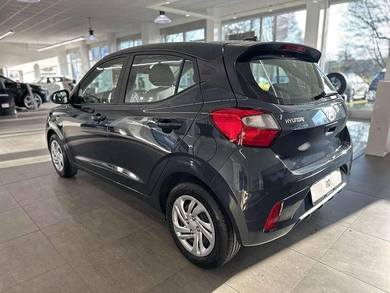 Neu Hyundai i10 Select 63 PS (46 kW) 2025 Aurora grey / met Kleinwagen
