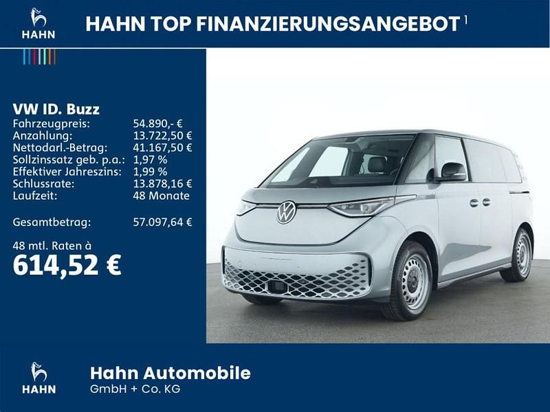 Gebraucht VW ID. Buzz Pro 210 kW (286 PS) 2025 Monosilber metallic Van / Kleinbus