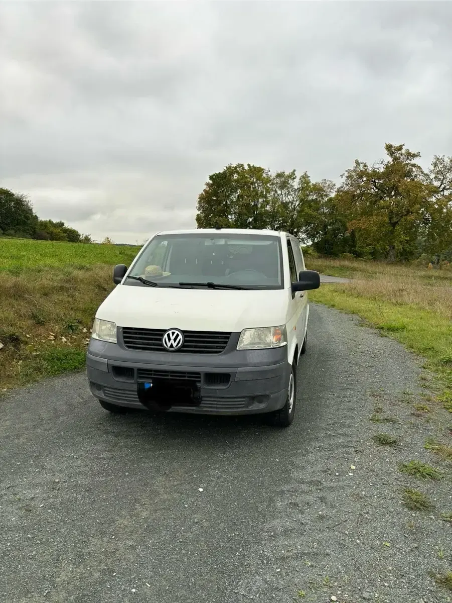 Usata VW Transporter 130 CV (95 kW) 2005 Furgone