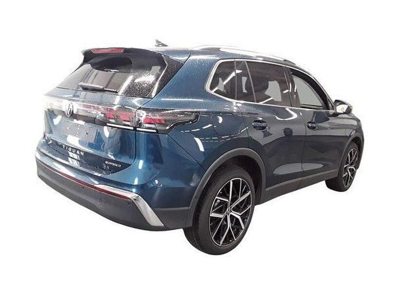 Gebraucht VW Tiguan Elegance 204 PS (150 kW) 2025 Blau SUV