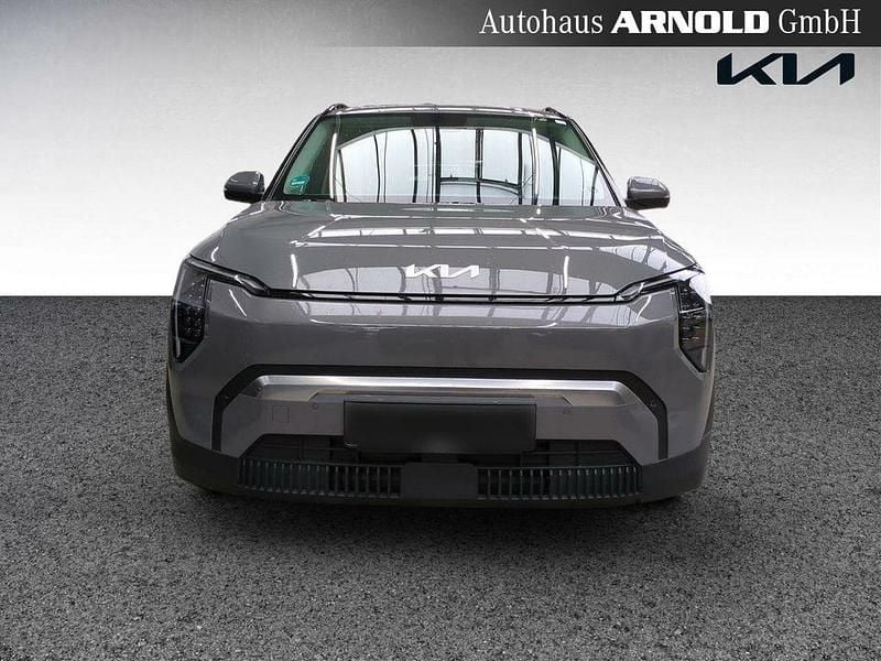 Gebraucht Kia EV3 Earth 150 kW (204 PS) 2025 Grau (schiefergrau) SUV