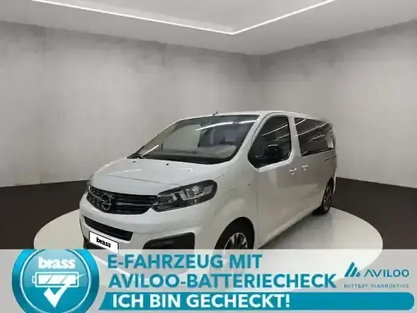 Second-hand Opel Zafira Life Edition 100 kW (136 CP) 2022 Monovolum