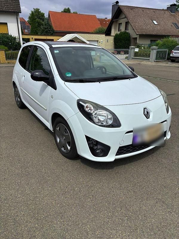 Weiß Gebraucht 2008 Renault Twingo Night&Day Kleinwagen | 1.800 € (Fairer Preis) - Bild 1/4