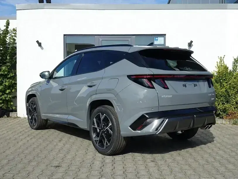 Neu Hyundai Tucson N Line 239 PS (175 kW) 2026 Ultimate red SUV
