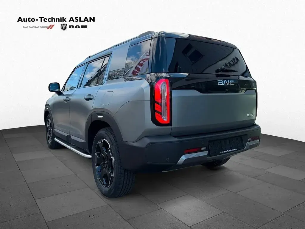 Nowe Baic BJ30 280 KM (205 kW) 2026 Szary SUV