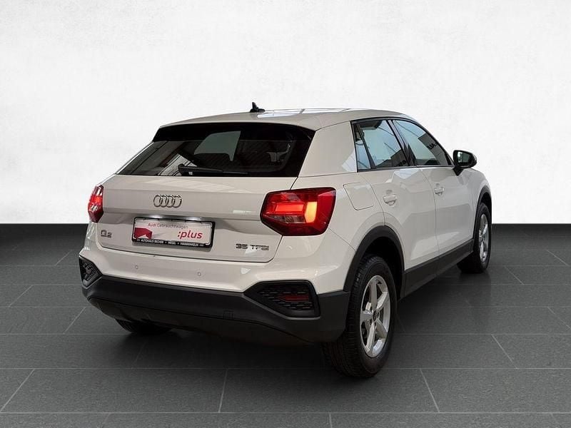 Gebraucht Audi Q2 Comfort 150 PS (110 kW) 2022 Weiss SUV