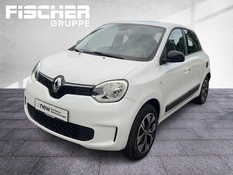 Weiß Gebraucht 2022 Renault Twingo SE Kleinwagen | 11.790 € (Fairer Preis) - Bild 1/4