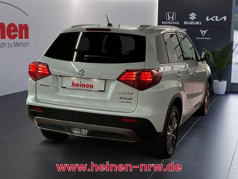 Gebraucht Suzuki Vitara Comfort 129 PS (94 kW) 2021 Weiss SUV