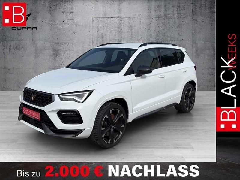 Weiss Gebraucht 2023 Cupra Ateca VZ SUV | 31.450 € (Fairer Preis) - Bild 1/2