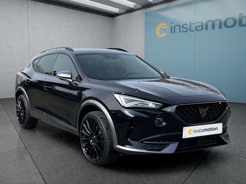 Gebraucht Cupra Formentor 190 PS (139 kW) 2023 Schwarz SUV