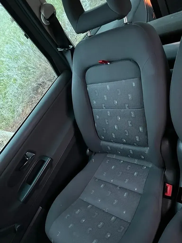 Gebraucht VW Sharan 140 PS (102 kW) 2007 Grau Van / Kleinbus