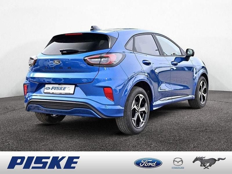 Gebraucht Ford Puma ST-Line 125 PS (91 kW) 2025 Blau SUV