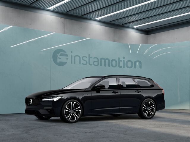 Schwarz Gebraucht 2023 Volvo V90 Ultimate Kombi | 71.090 € - Bild 1/2