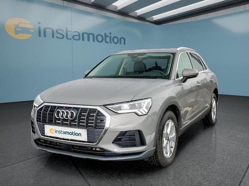 Gebraucht Audi Q3 150 PS (110 kW) 2024 Grau SUV