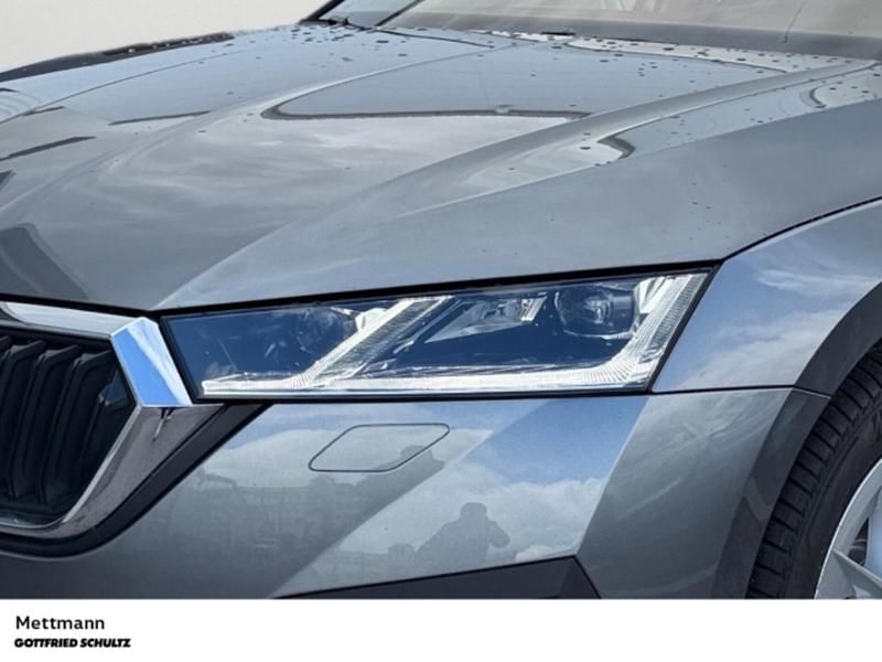 Gebraucht Skoda Octavia Style 150 PS (110 kW) 2023 Grau Kombi